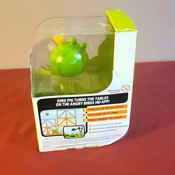 Angry Birds Magic Appgame (NEW IN THE BOX) Works with Ipad! - Picture 2 of 5